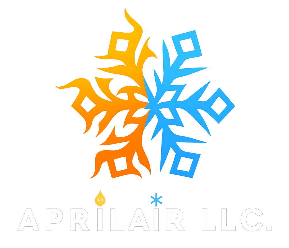 AprilAir Text Logo
